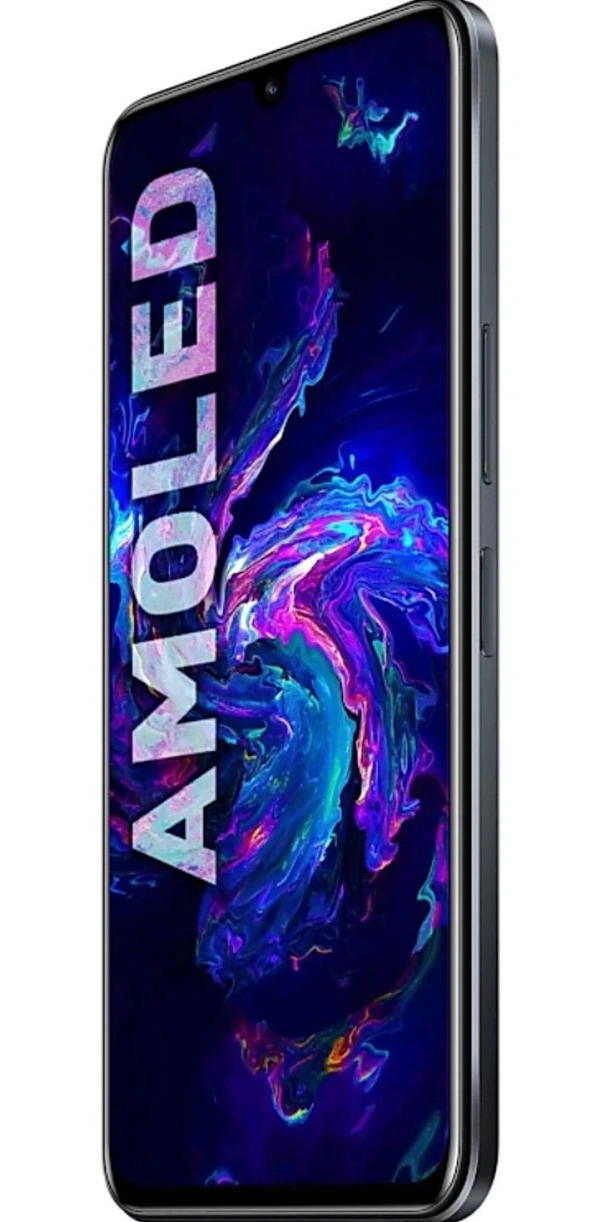 Infinix NOTE 11 4GB Ram 128GB Rom - Graphite Black
