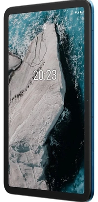 Nokia  Tab T20 4GB RAM 64GB ROM 10.36 inch with Wi-Fi+4G Tablet (Blue) - Blue