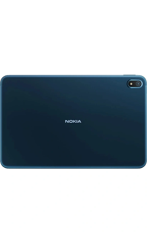 Nokia  Tab T20 4GB RAM 64GB ROM 10.36 inch with Wi-Fi+4G Tablet (Blue) - Blue