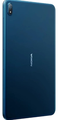 Nokia  Tab T20 4GB RAM 64GB ROM 10.36 inch with Wi-Fi+4G Tablet (Blue) - Blue