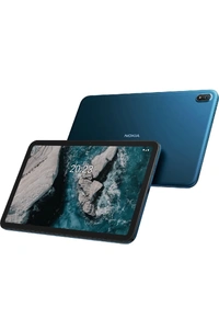 Nokia  Tab T20 4GB RAM 64GB ROM 10.36 inch with Wi-Fi+4G Tablet (Blue) - Blue
