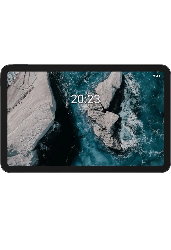 Nokia  Tab T20 4GB RAM 64GB ROM 10.36 inch with Wi-Fi+4G Tablet (Blue) - Blue