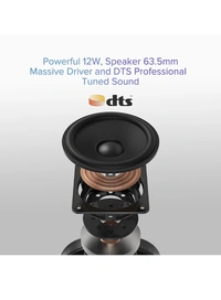 Xiaomi  Smart Speaker With Google Assistant (Black) - Black