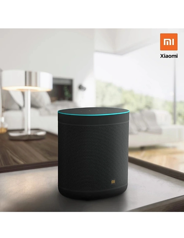 Xiaomi  Smart Speaker With Google Assistant (Black) - Black