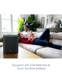 Xiaomi  Smart Speaker With Google Assistant (Black) - Black