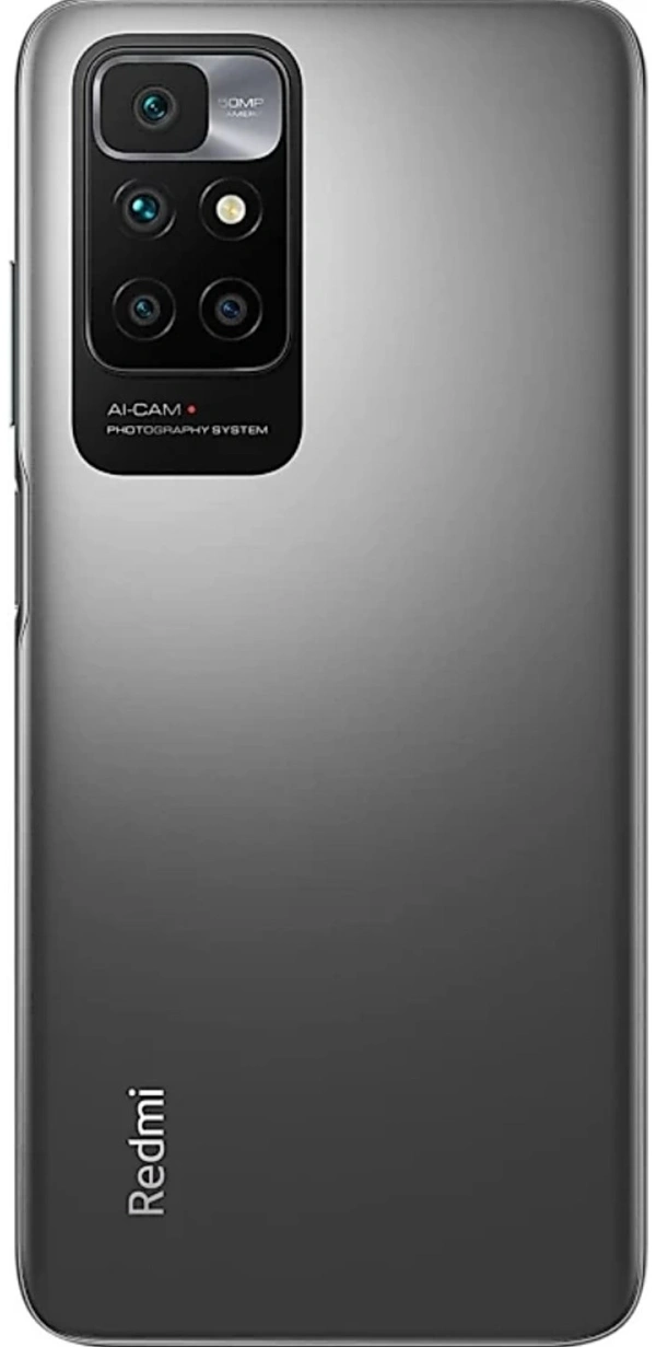 Redmi  10prime 4GB Ram 64GB Rom  - Phantom Black,