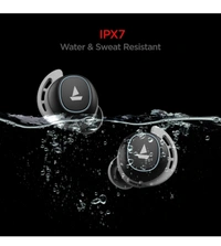 Boat  Airdopes 441 Bluetooth Truly Wireless in Ear Earbuds with Mic (Active Black -  (Active Black
