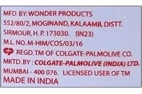 Colgate Toothpowder with Calcium and Minerals (100g)
