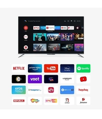 OnePlus U1S 126 cm (50 inch) Ultra HD (4K) LED Smart Android TV (50UC1A00)