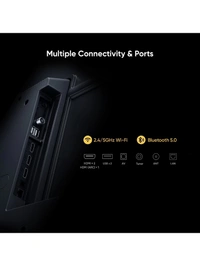 Realme 126 cm (50 inch) Ultra HD (4K) LED Smart Android TV with Handsfree Voice Search and Dolby Vision & Atmos (RMV2005)