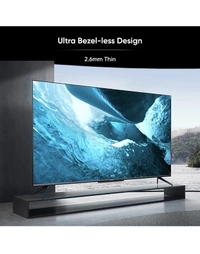 Realme 126 cm (50 inch) Ultra HD (4K) LED Smart Android TV with Handsfree Voice Search and Dolby Vision & Atmos (RMV2005)