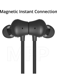 DIZO by realme TechLife Wireless Bluetooth Headset (Black, In the Ear)