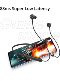 DIZO by realme TechLife Wireless Bluetooth Headset (Black, In the Ear)