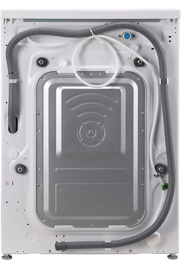 LG 6 kg 5 Star Fully Automatic Front Load with In-built Heater White (FHM1006ADW)
