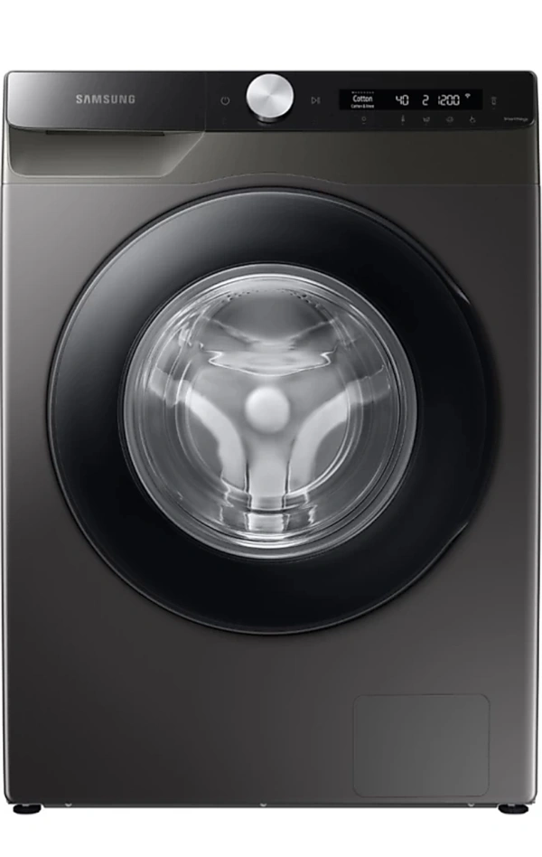 SAMSUNG 7 kg Al Control, Wifi Enabled, 5 Star Rating Fully Automatic Front Load Grey (WW70T502DAX/TL)
