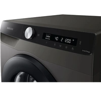 SAMSUNG 7 kg Al Control, Wifi Enabled, 5 Star Rating Fully Automatic Front Load Grey (WW70T502DAX/TL)