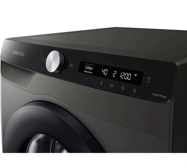 SAMSUNG 7 kg Al Control, Wifi Enabled, 5 Star Rating Fully Automatic Front Load Grey (WW70T502DAX/TL)