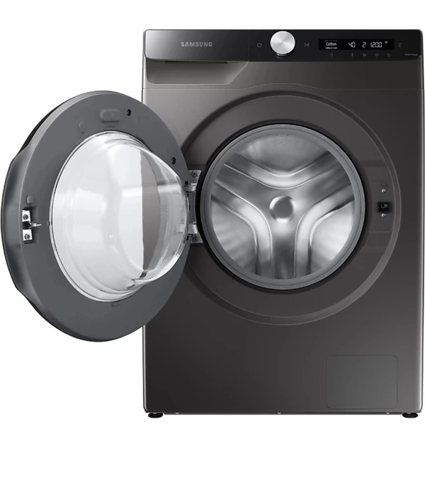 SAMSUNG 7 kg Al Control, Wifi Enabled, 5 Star Rating Fully Automatic Front Load Grey (WW70T502DAX/TL)