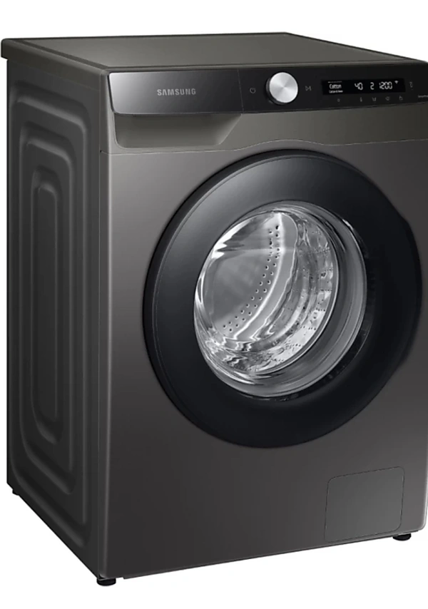 SAMSUNG 7 kg Al Control, Wifi Enabled, 5 Star Rating Fully Automatic Front Load Grey (WW70T502DAX/TL)