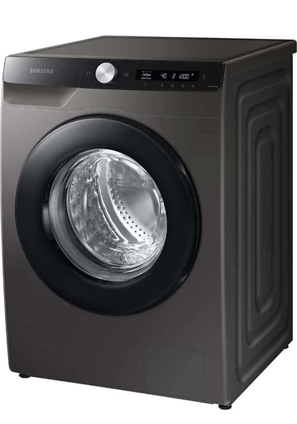 SAMSUNG 7 kg Al Control, Wifi Enabled, 5 Star Rating Fully Automatic Front Load Grey (WW70T502DAX/TL)