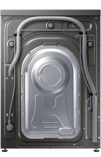 SAMSUNG 7 kg Al Control, Wifi Enabled, 5 Star Rating Fully Automatic Front Load Grey (WW70T502DAX/TL)