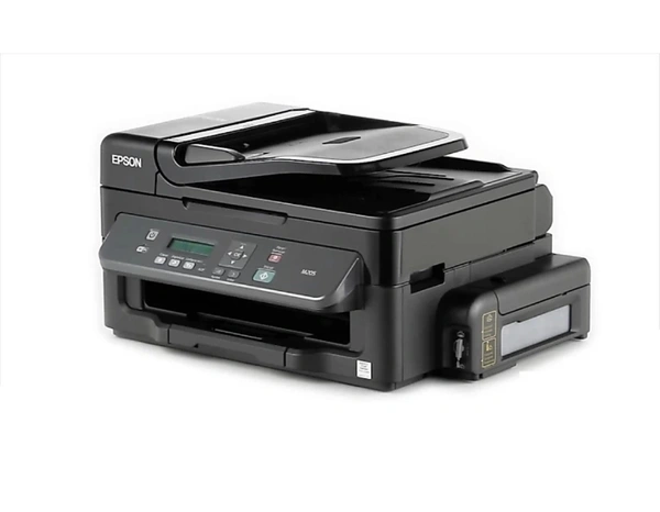 Epson M205 Multi-function WiFi Monochrome Printer (Black, Ink Tank)