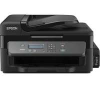 Epson M205 Multi-function WiFi Monochrome Printer (Black, Ink Tank)