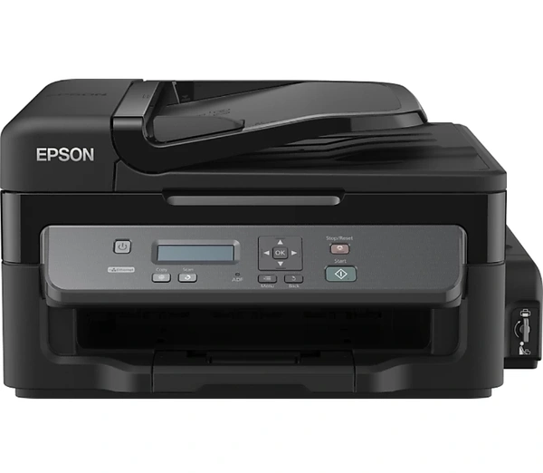 Epson M205 Multi-function WiFi Monochrome Printer (Black, Ink Tank)