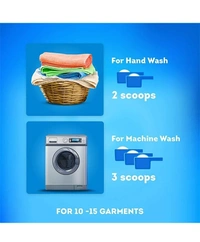 Surf excel Easy Wash Detegent Powder Detergent Powder 500 g