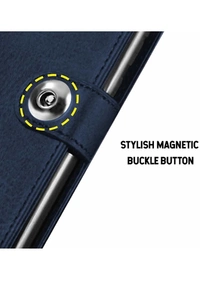 WEBKREATURE Back Cover for Realme C12, Realme Narzo 20, Realme Narzo 30A, Realme C25, Realme C25s (Blue, Grip Case)