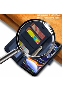 WEBKREATURE Back Cover for Realme C12, Realme Narzo 20, Realme Narzo 30A, Realme C25, Realme C25s (Blue, Grip Case)
