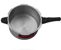 Butterfly Friendly 5 L Pressure Cooker (Aluminium)