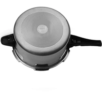 Butterfly Friendly 5 L Pressure Cooker (Aluminium)