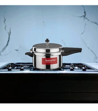 Butterfly Friendly 5 L Pressure Cooker (Aluminium)