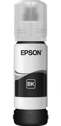 Epson 003 65 ml for EcoTank L1110/ L3100/L3101/L3110/L3115/L3116/ L3150/L3151/L3152/L3156/L5190 Black Ink Bottle