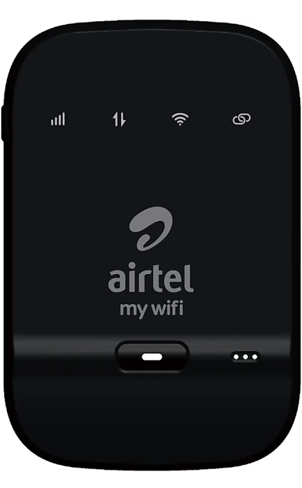 Airtel AMF-311WW Data Card (Black)