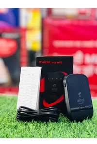 Airtel AMF-311WW Data Card (Black)