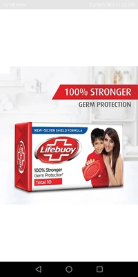 Iife Boy Anti Germ Soap 125G Pack Of 7 - 125