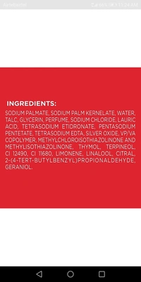 Iife Boy Anti Germ Soap 125G Pack Of 7 - 125