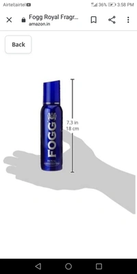 Fogg Royal Perfume