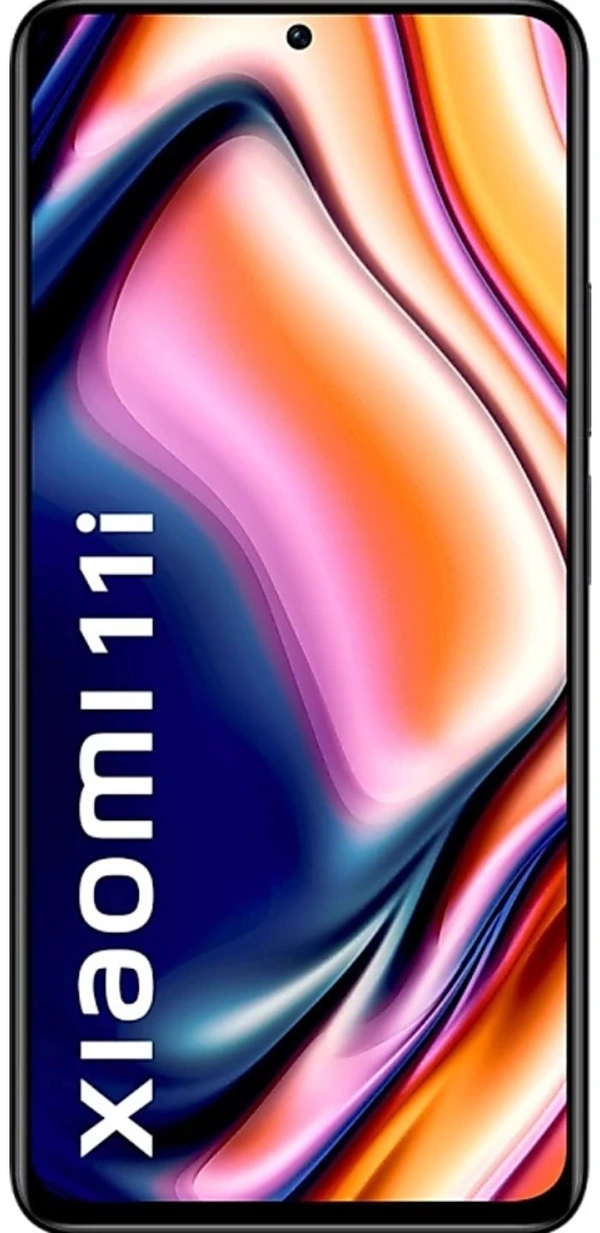 Xiaomi 11i 5G (Stealth Black, 128 GB) (6 GB RAM)