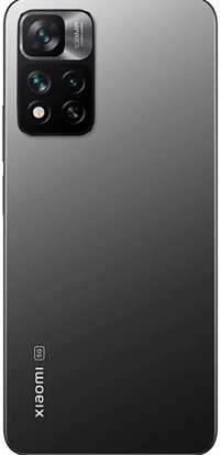 Xiaomi 11i 5G (Stealth Black, 128 GB) (6 GB RAM)