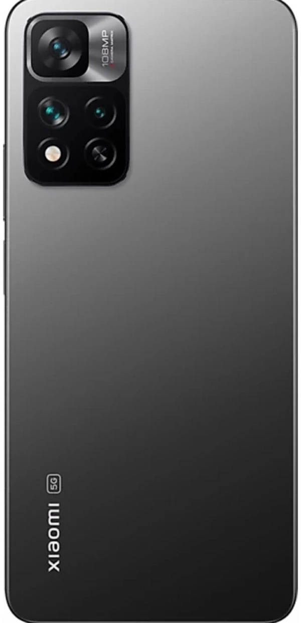 Xiaomi 11i 5G (Stealth Black, 128 GB) (6 GB RAM)