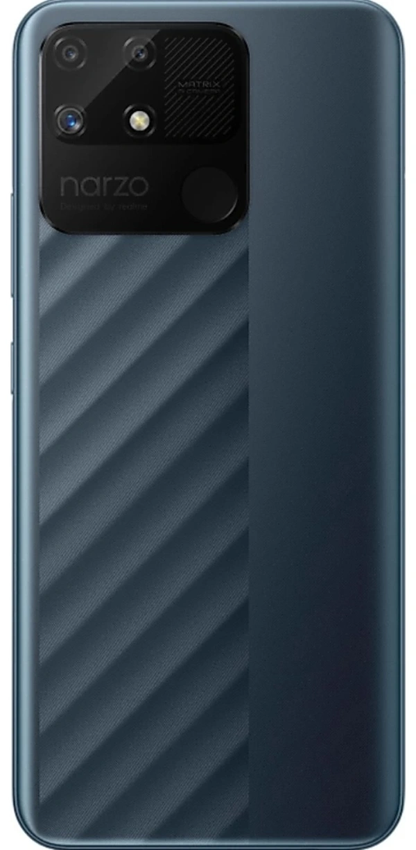 realme Narzo 50A (Oxygen Green, 64 GB) (4 GB RAM)
