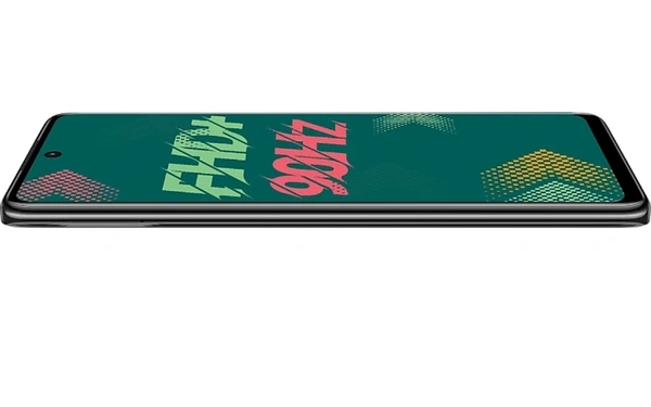 Infinix Hot 11S (Power Black, 64 GB) (4 GB RAM)