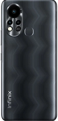 Infinix Hot 11S (Power Black, 64 GB) (4 GB RAM)