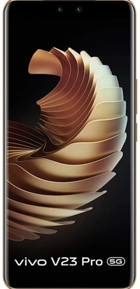 vivo V23 Pro 5G (Sunshine Gold, 256 GB) (12 GB RAM)