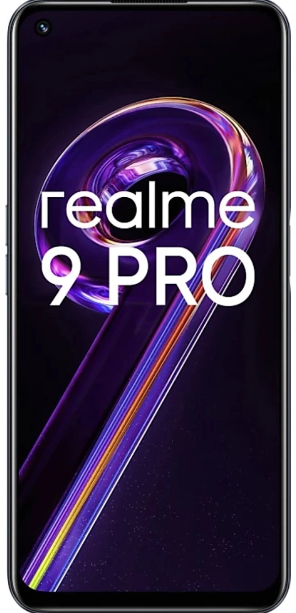 realme 9 Pro 5G (Midnight Black, 128 GB) (8 GB RAM) - Midnight Black 