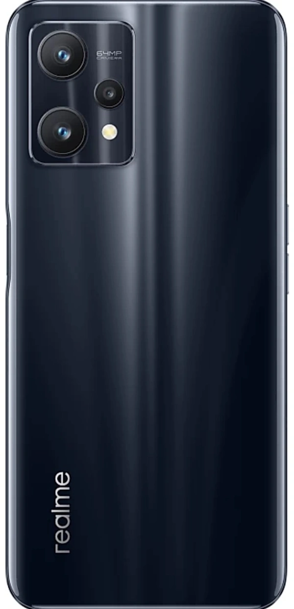 realme 9 Pro 5G (Midnight Black, 128 GB) (8 GB RAM) - Midnight Black 