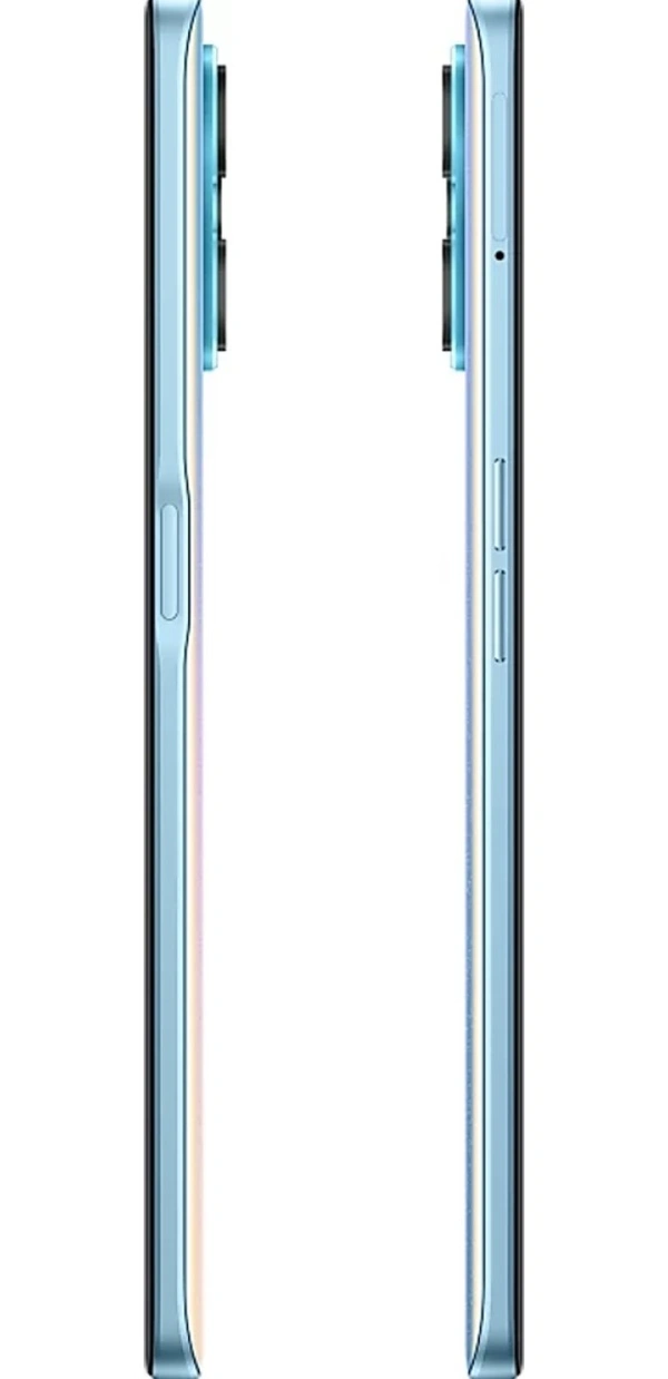 realme 9 Pro 5G (Sunrise Blue, 128 GB) (6 GB RAM)